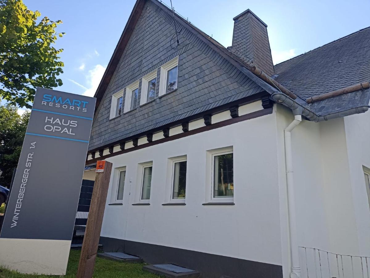 Smart Resorts Haus Opal Ferienwohnung 404 Winterberg Exterior photo